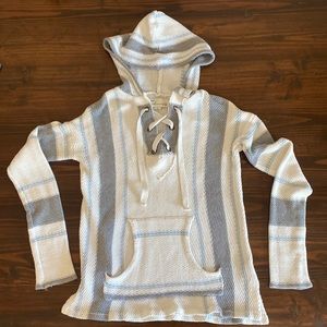 Womens Vintage Havana Sweater